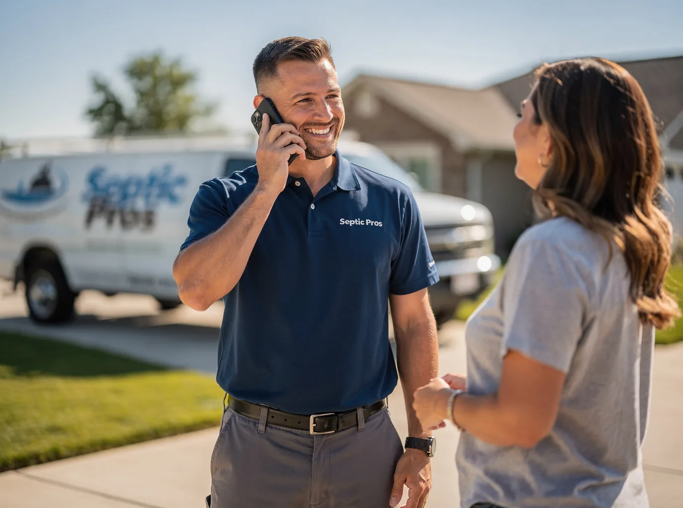 Septic Tank Pumping Mounds, IL FAQs